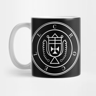 Seal Of Crocell Mug